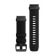 QuickFit Watch Bands for Tactix Delta - Nylon Black - 26 mm - 010-13010-00 - Garmin